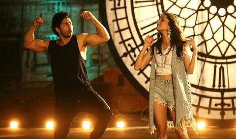 Shraddha Kapoor