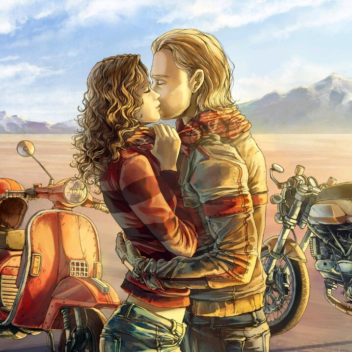 One Real Kiss