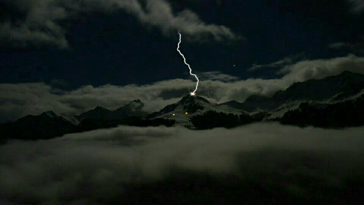 mountain