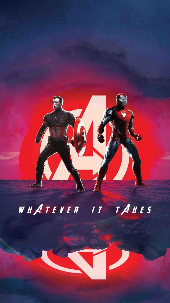 whatever it takes