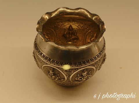 #pot #golden #art #royal