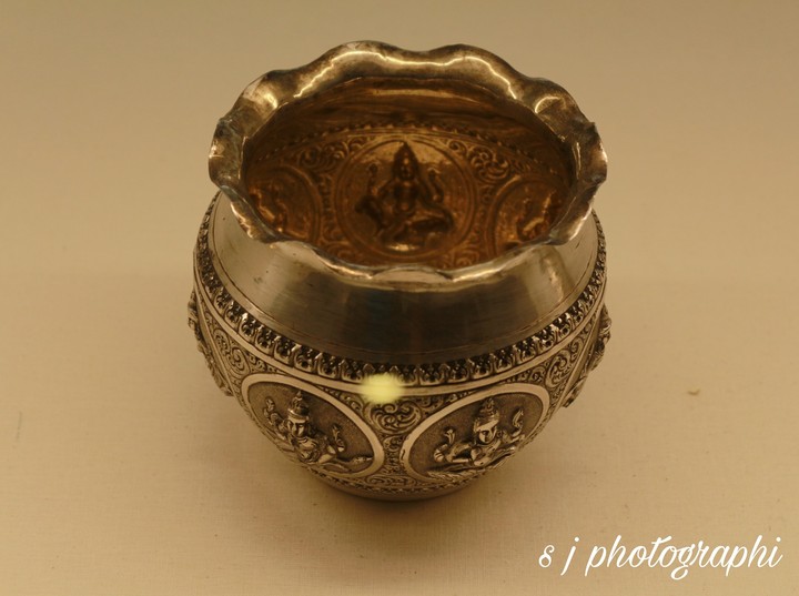 #pot #golden #art #royal
