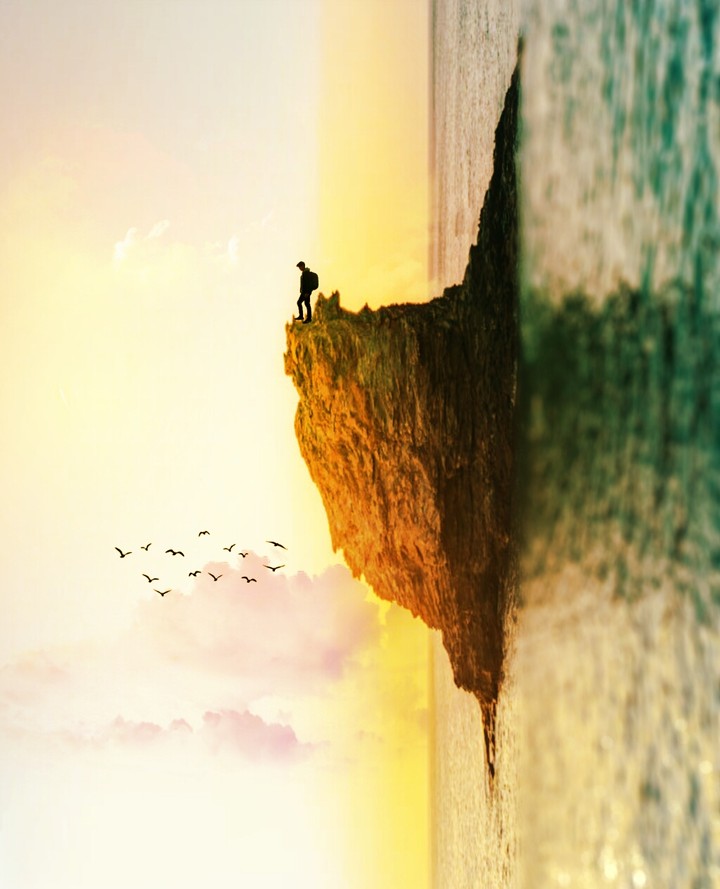 Feel The Depth