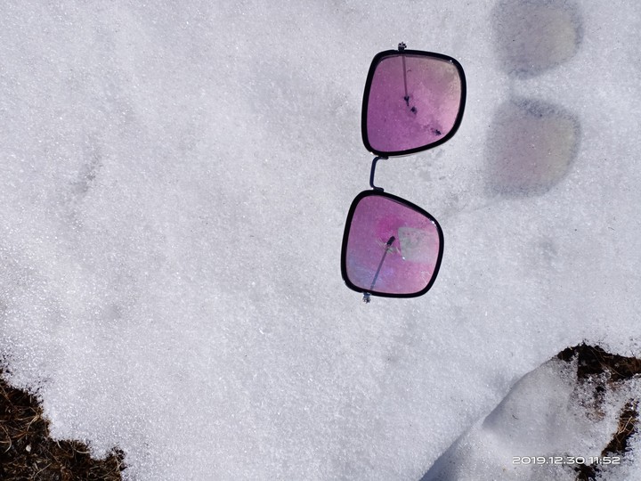 ice ❄ & sun glasses