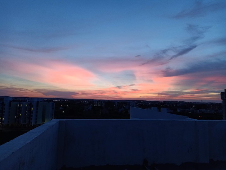 How is it Evening . ... My Photography. . .