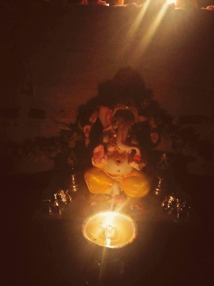 Ganesha bappa