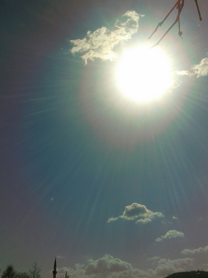 sun