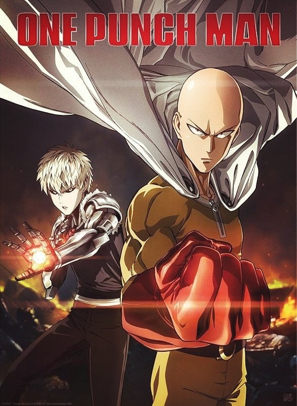 one Punch Man