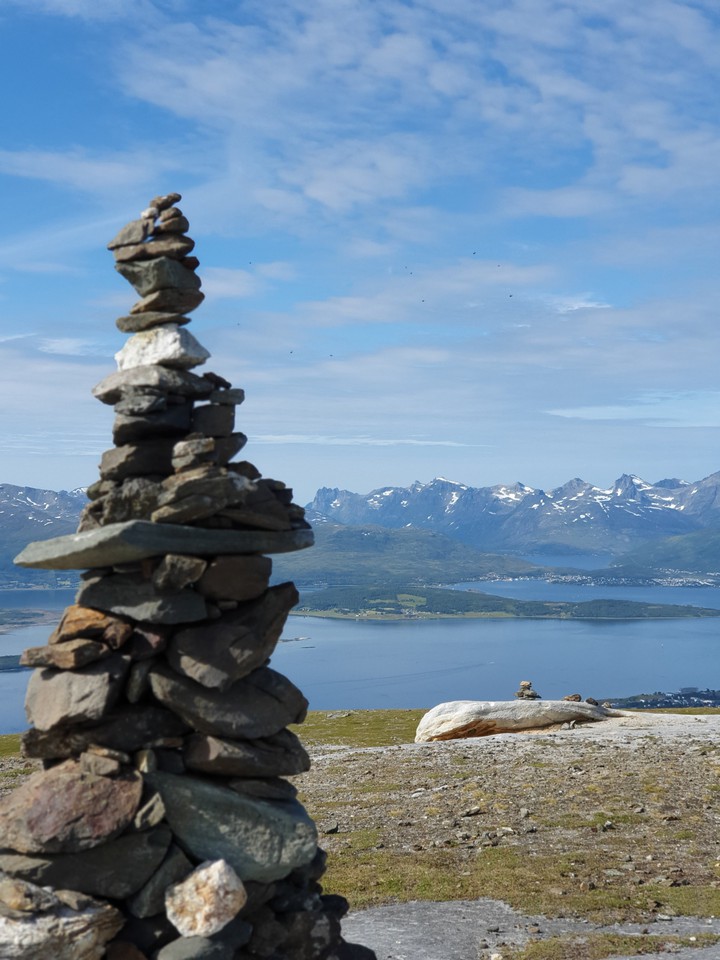 Fløya, Norway