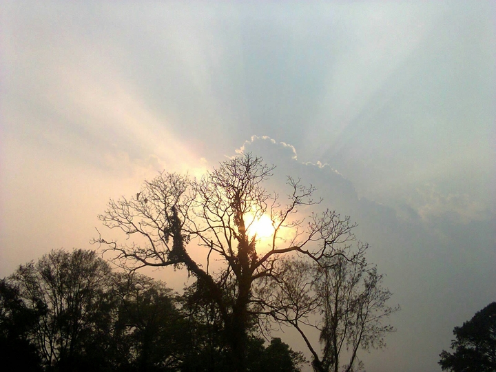 sky