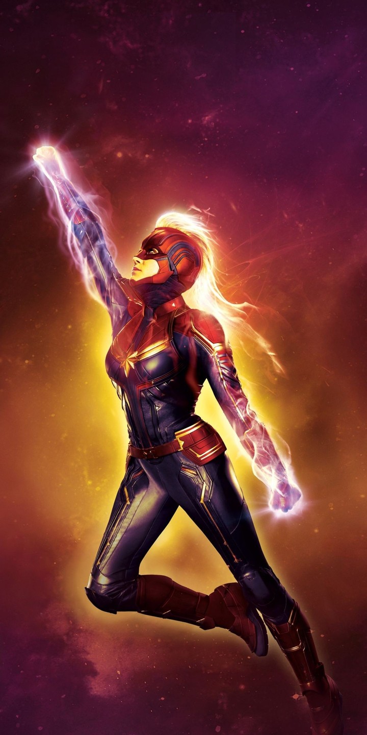 Captain Marvel