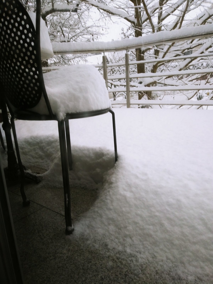 snow