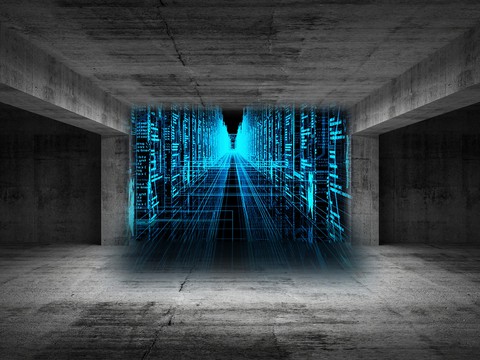 fonds d'écran light, cyber