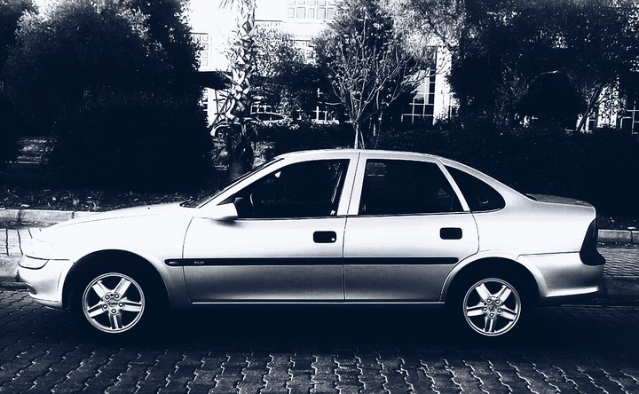 Opel Vectra B 1996