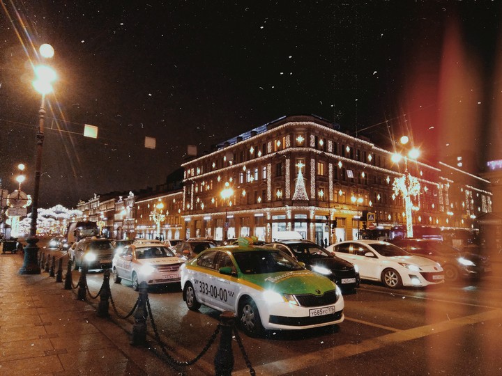 Saint Petersburg