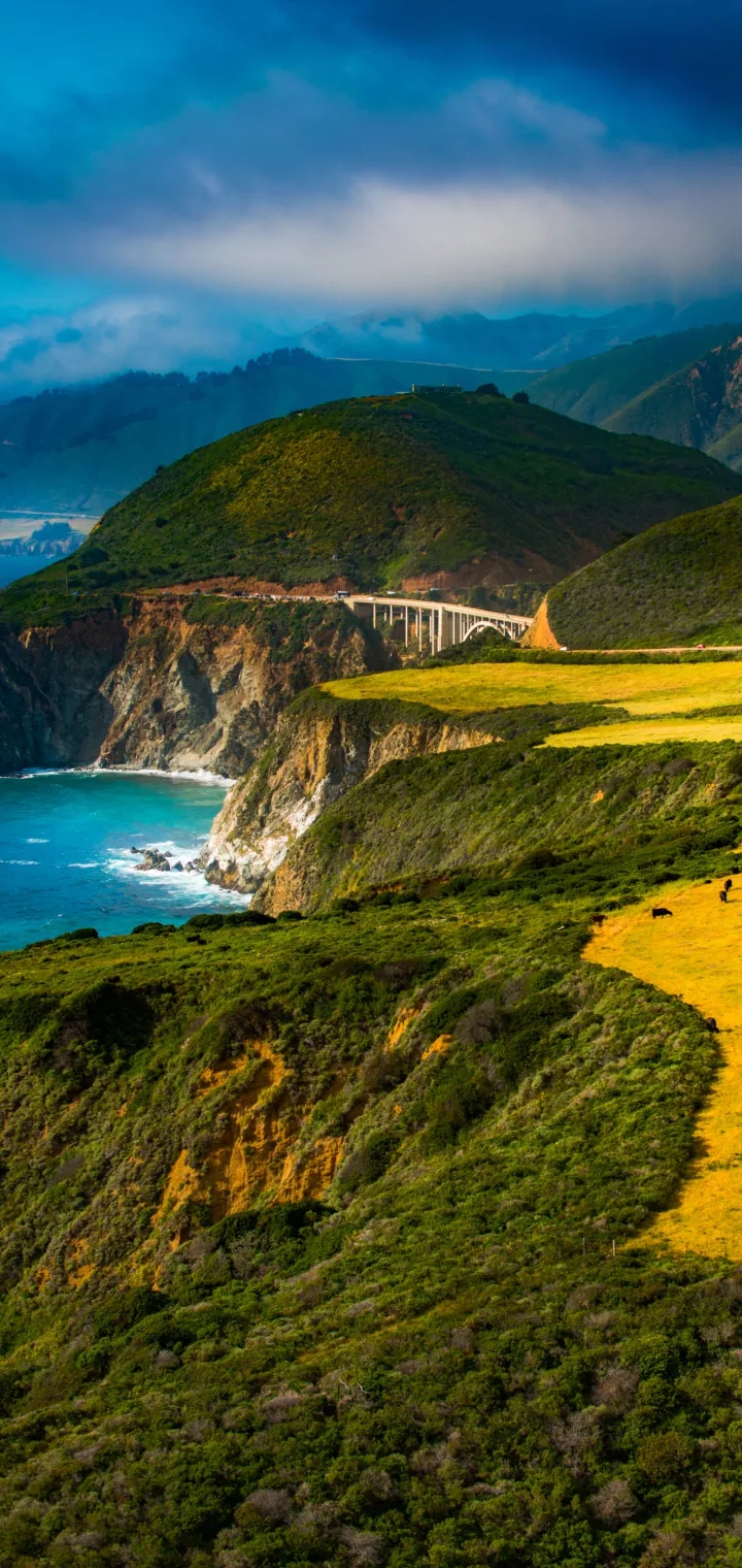 Breathtaking Clif