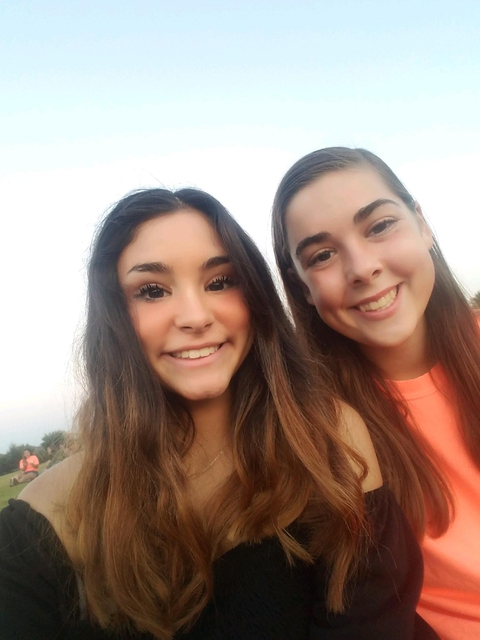 natanya and hailey