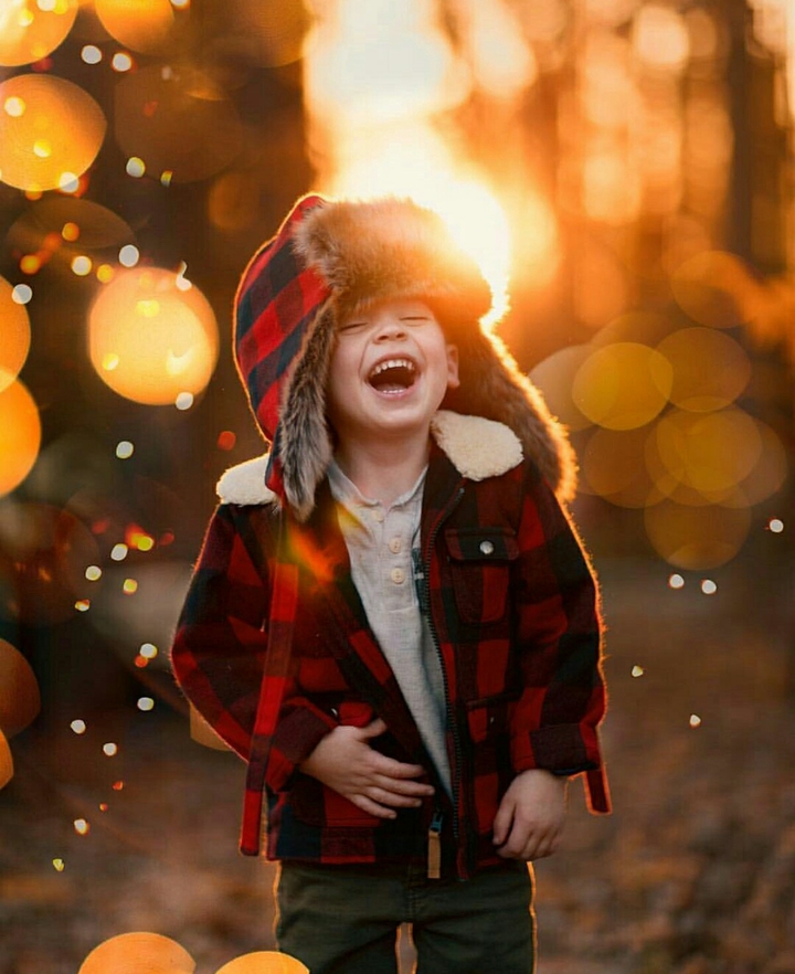 Cute Boy