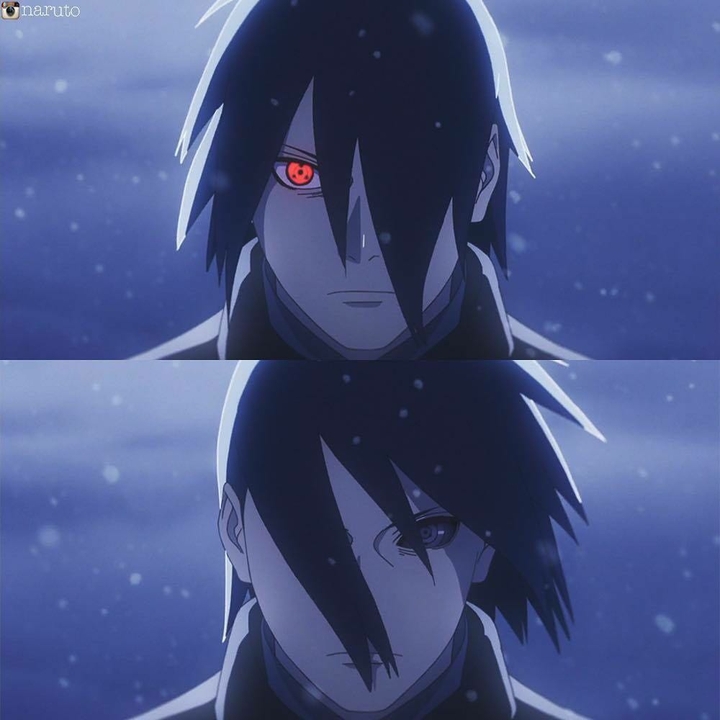 Sasuke Uchiha