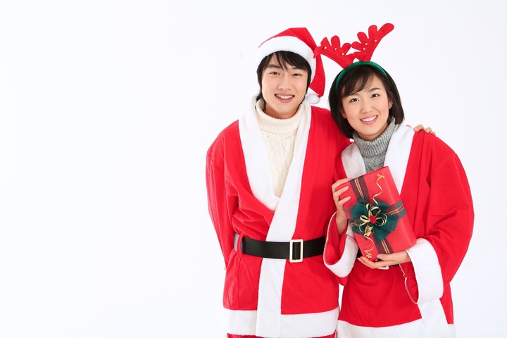 Christmas Costume