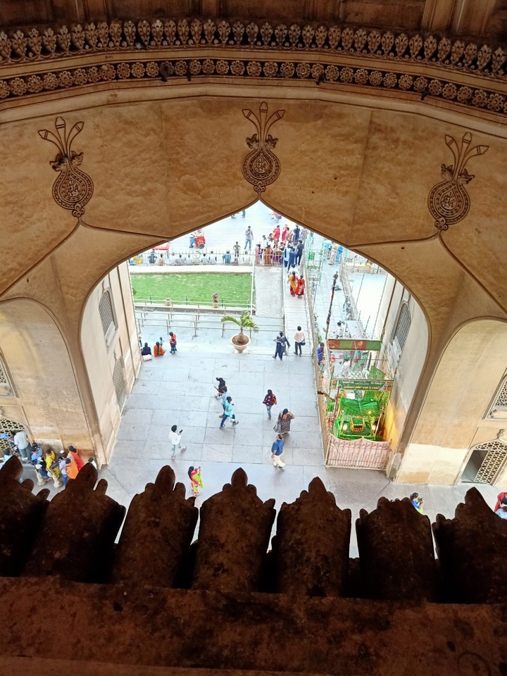 charminar dumb