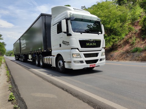 Brazilian Truck