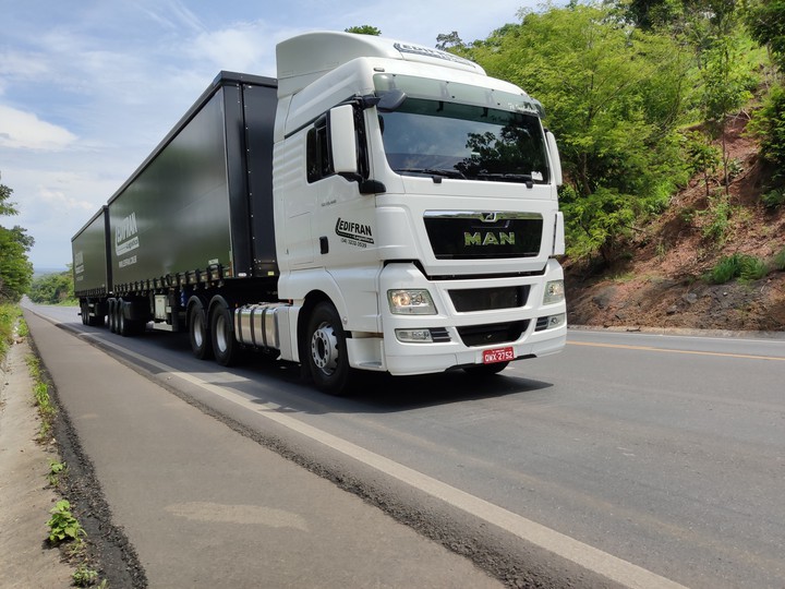 Brazilian Truck