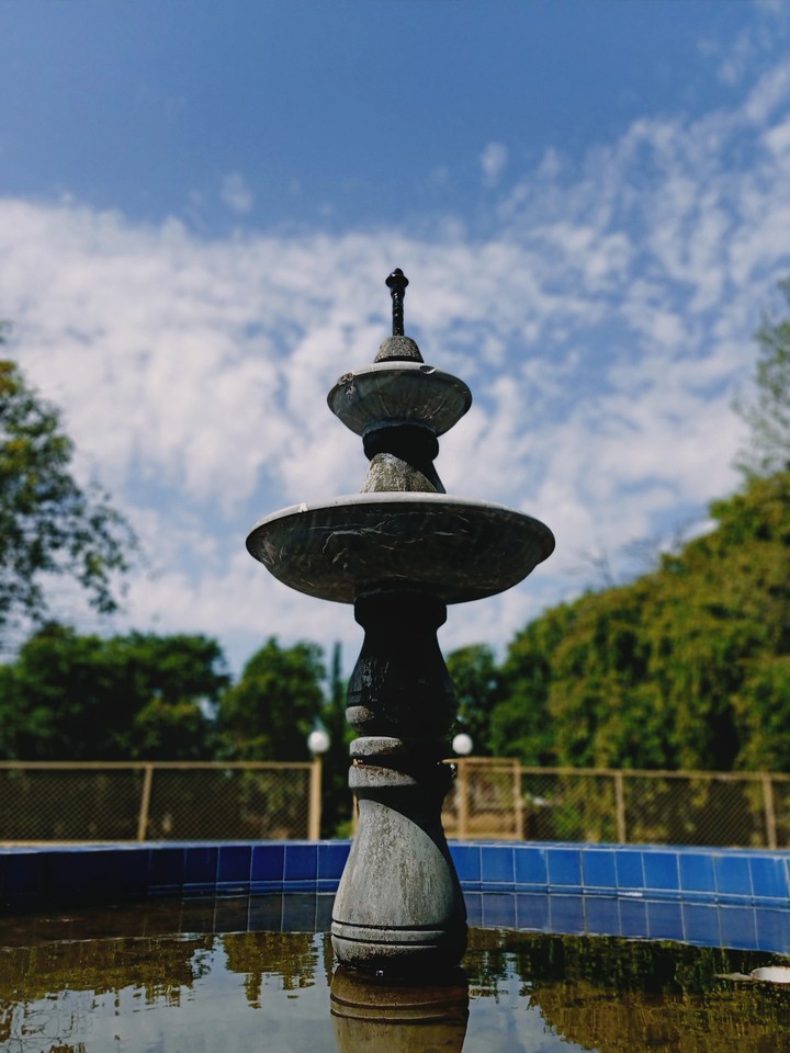 fountain