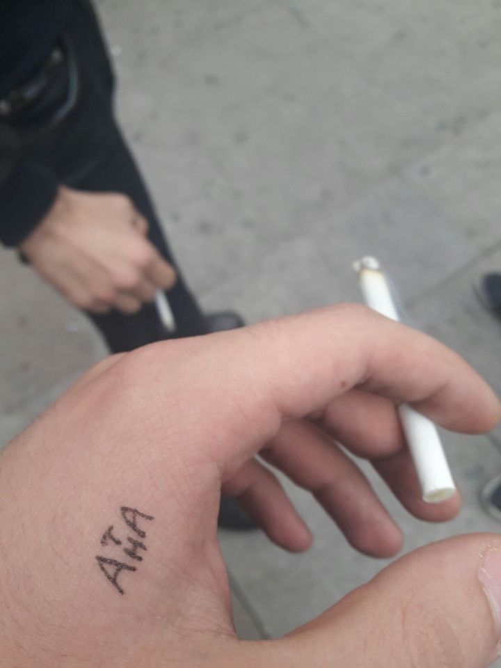 Cigarette