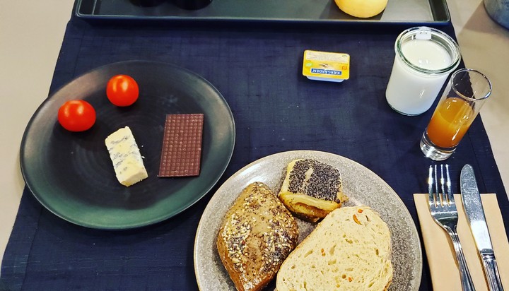 Breakfast