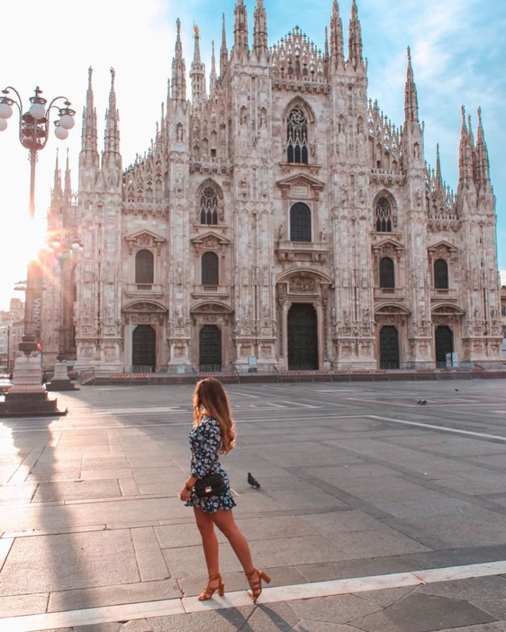 Milan Cathedral