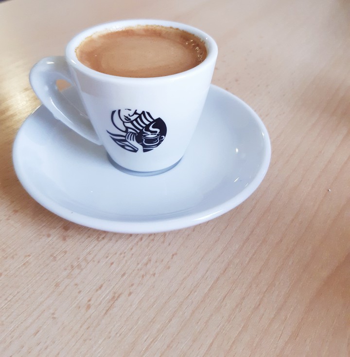 Coffee time ☕