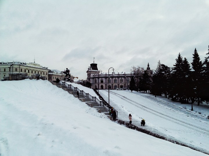Казань