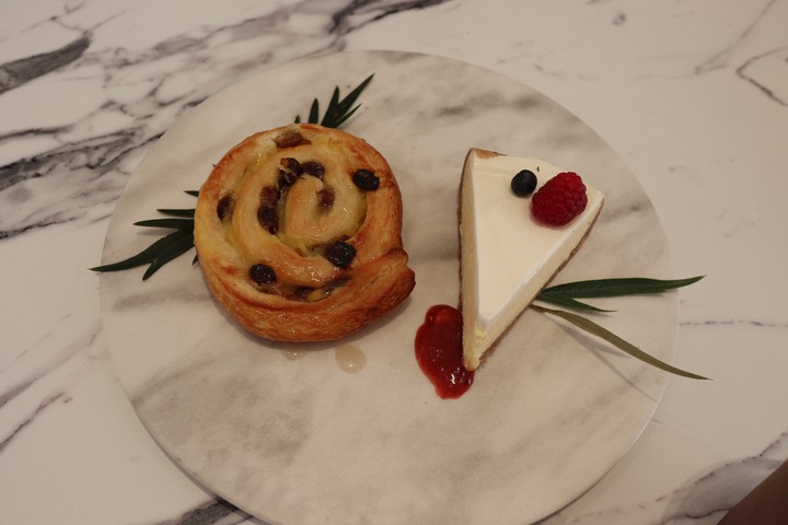 cheesecake