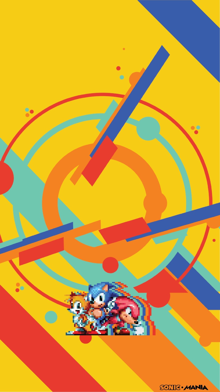 sonic mania