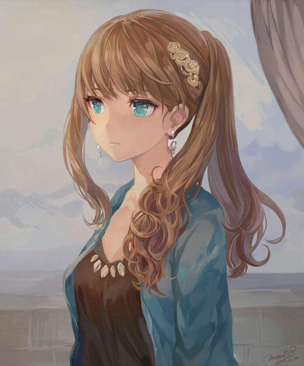 Anime girl