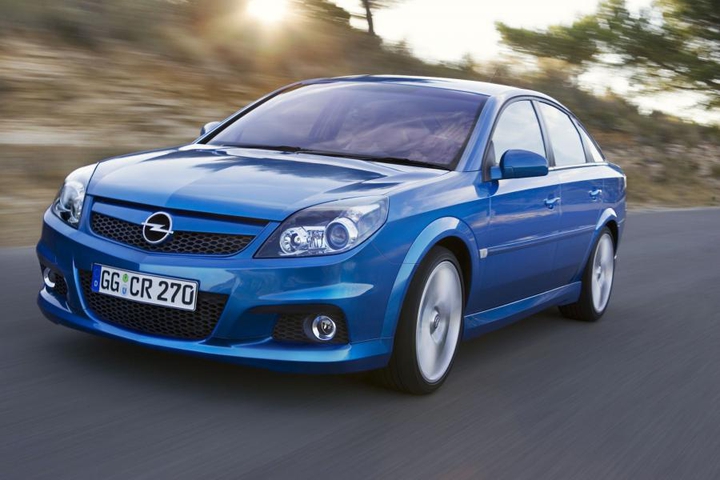 Opel Vectra C