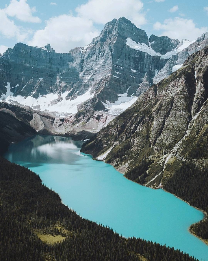 beautiful lake