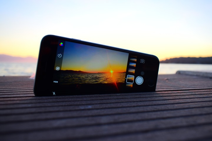 muhteşem manzara iphone