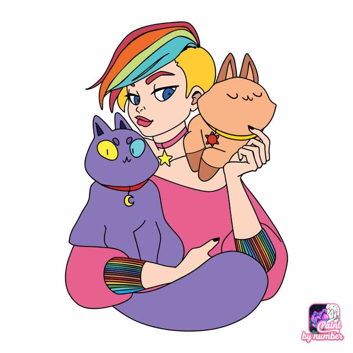 cat girl