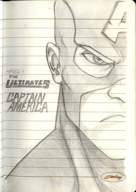 Captain America