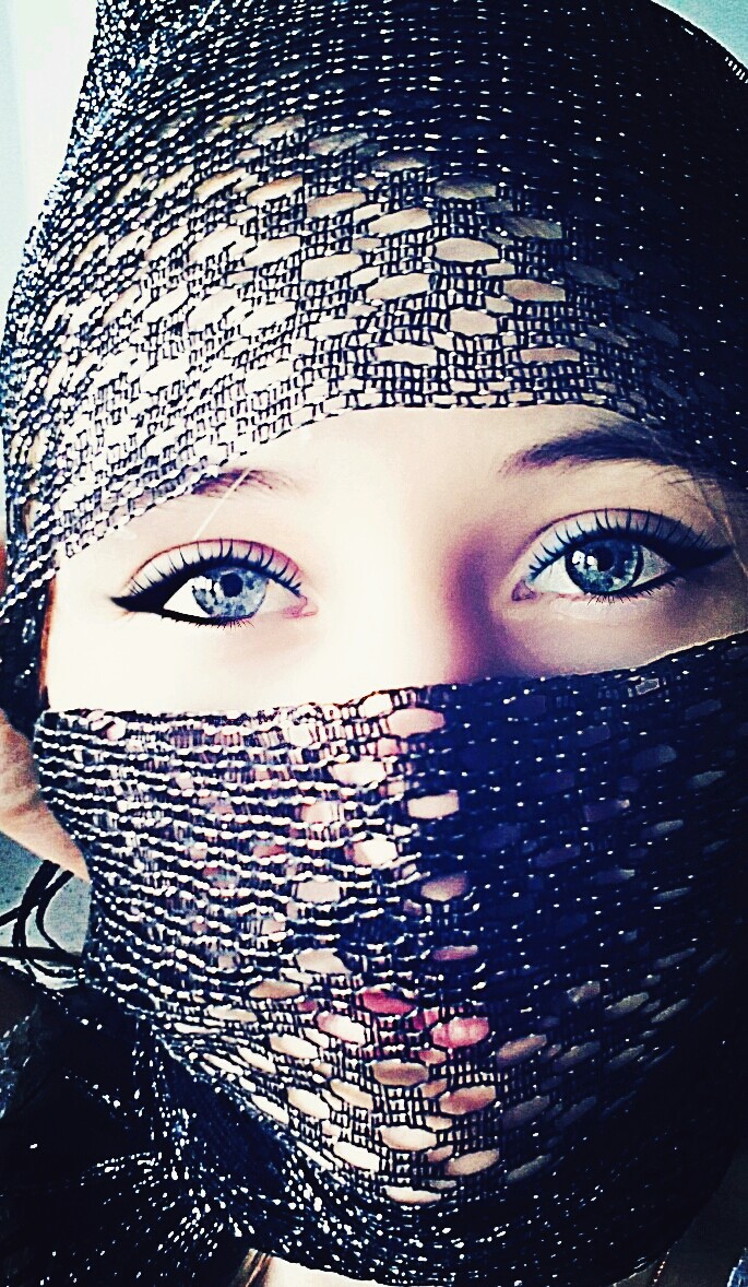My eyes