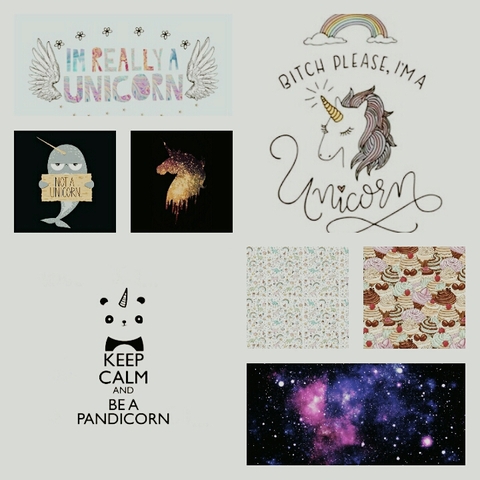unicorns are cool