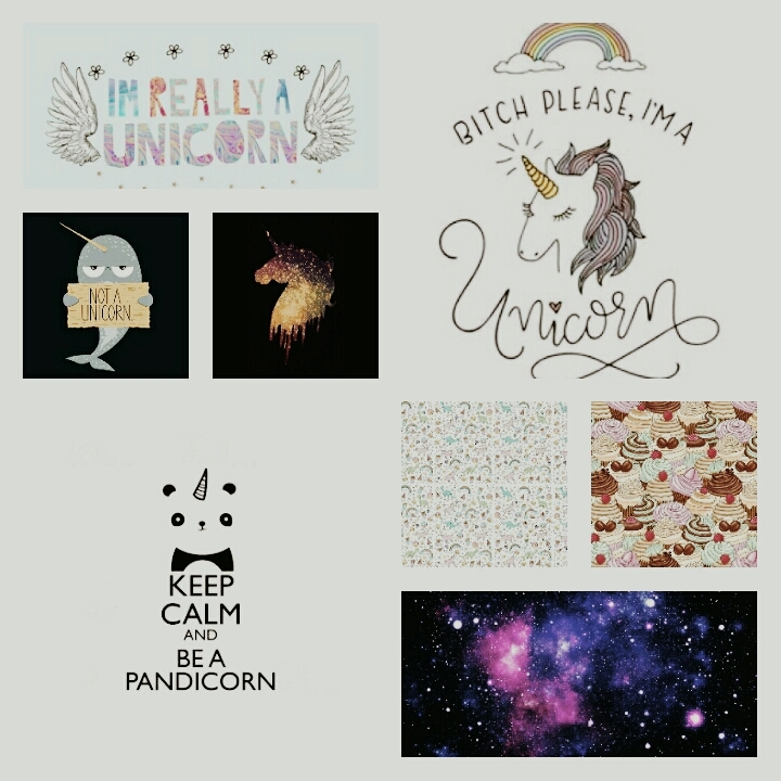 unicorns are cool