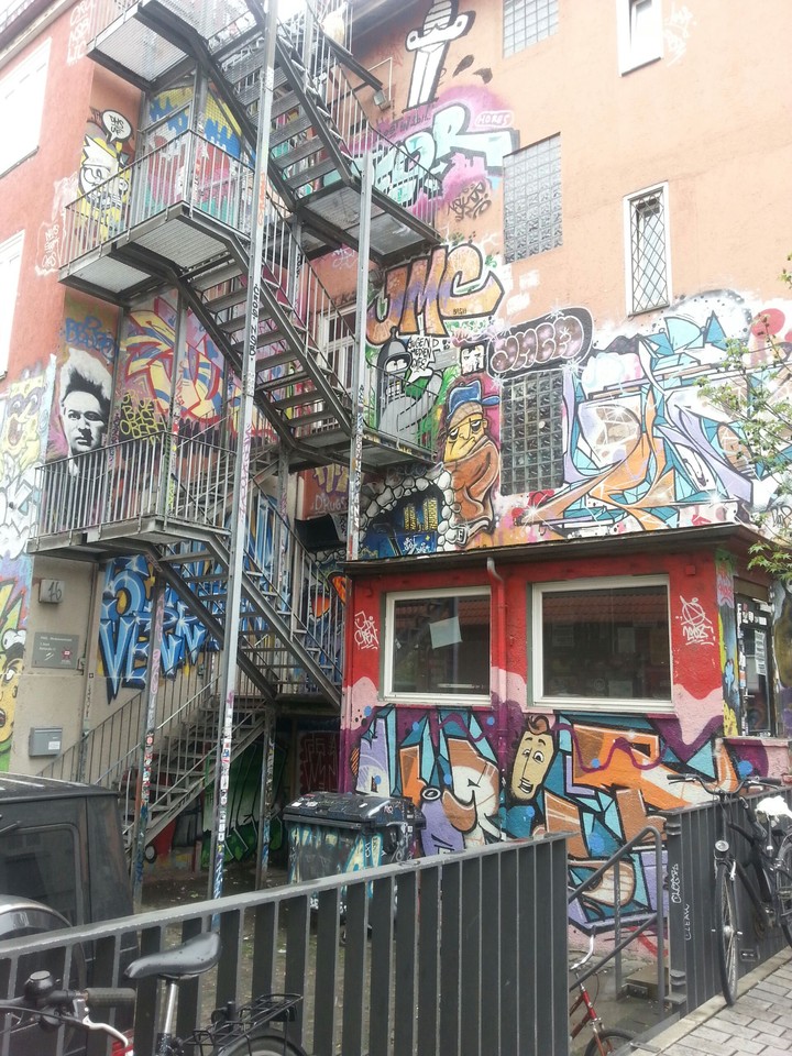 Graffiti