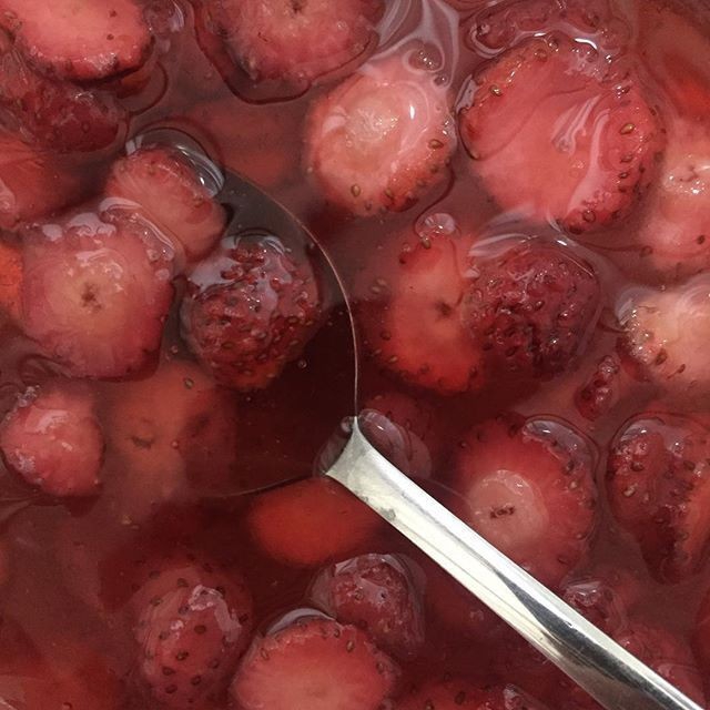 ягодки