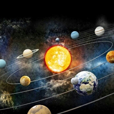 solar system
