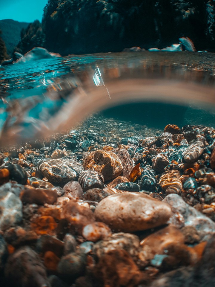 River water