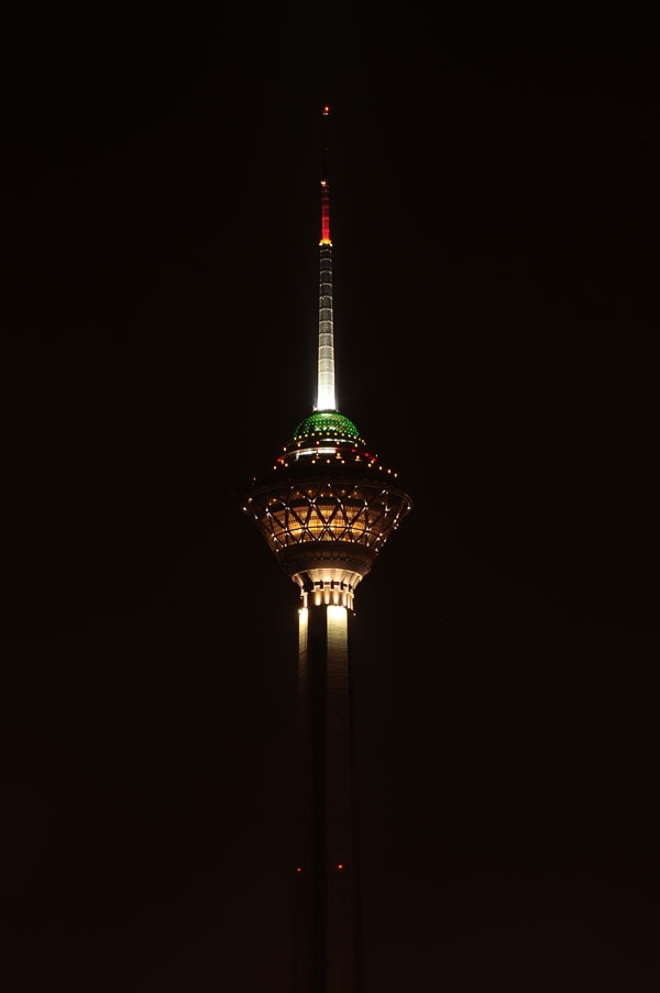 tehran