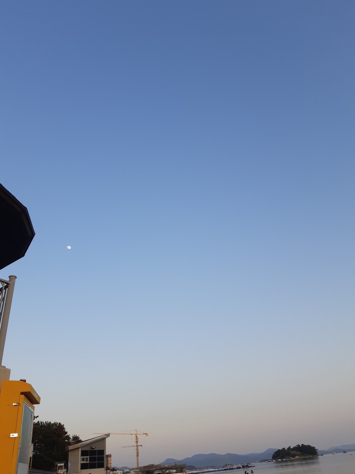 웅천해변